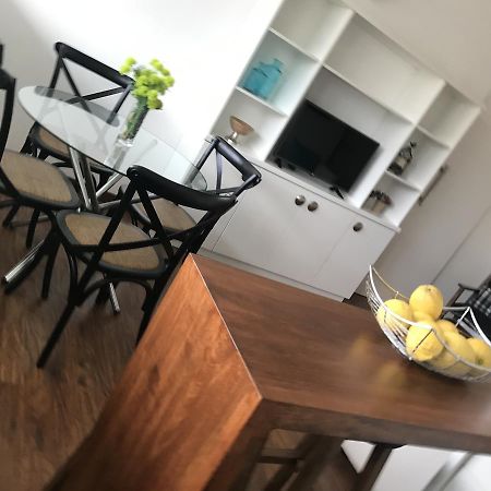 Edif Uruguay - Depto A Nuevo Appartement Punta del Este Buitenkant foto