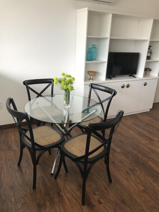 Edif Uruguay - Depto A Nuevo Appartement Punta del Este Buitenkant foto