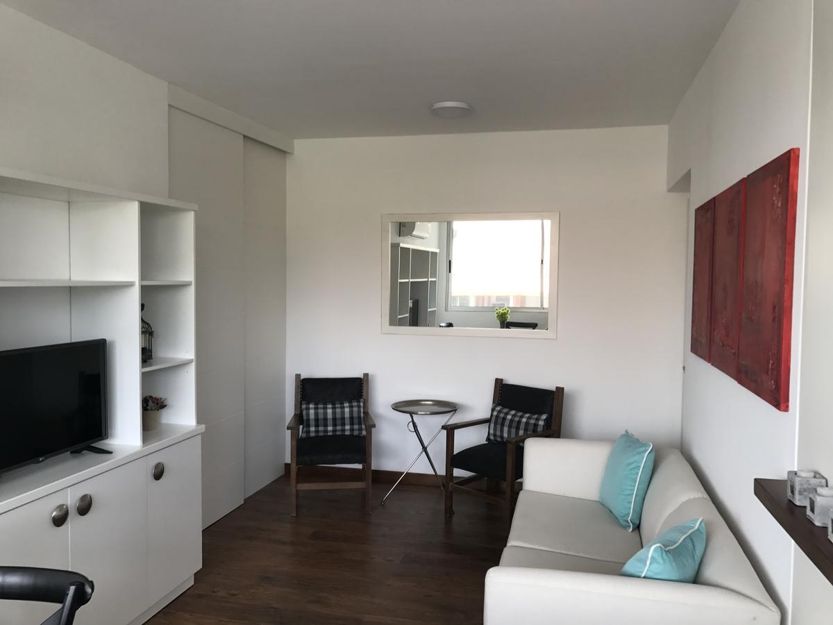 Edif Uruguay - Depto A Nuevo Appartement Punta del Este Buitenkant foto