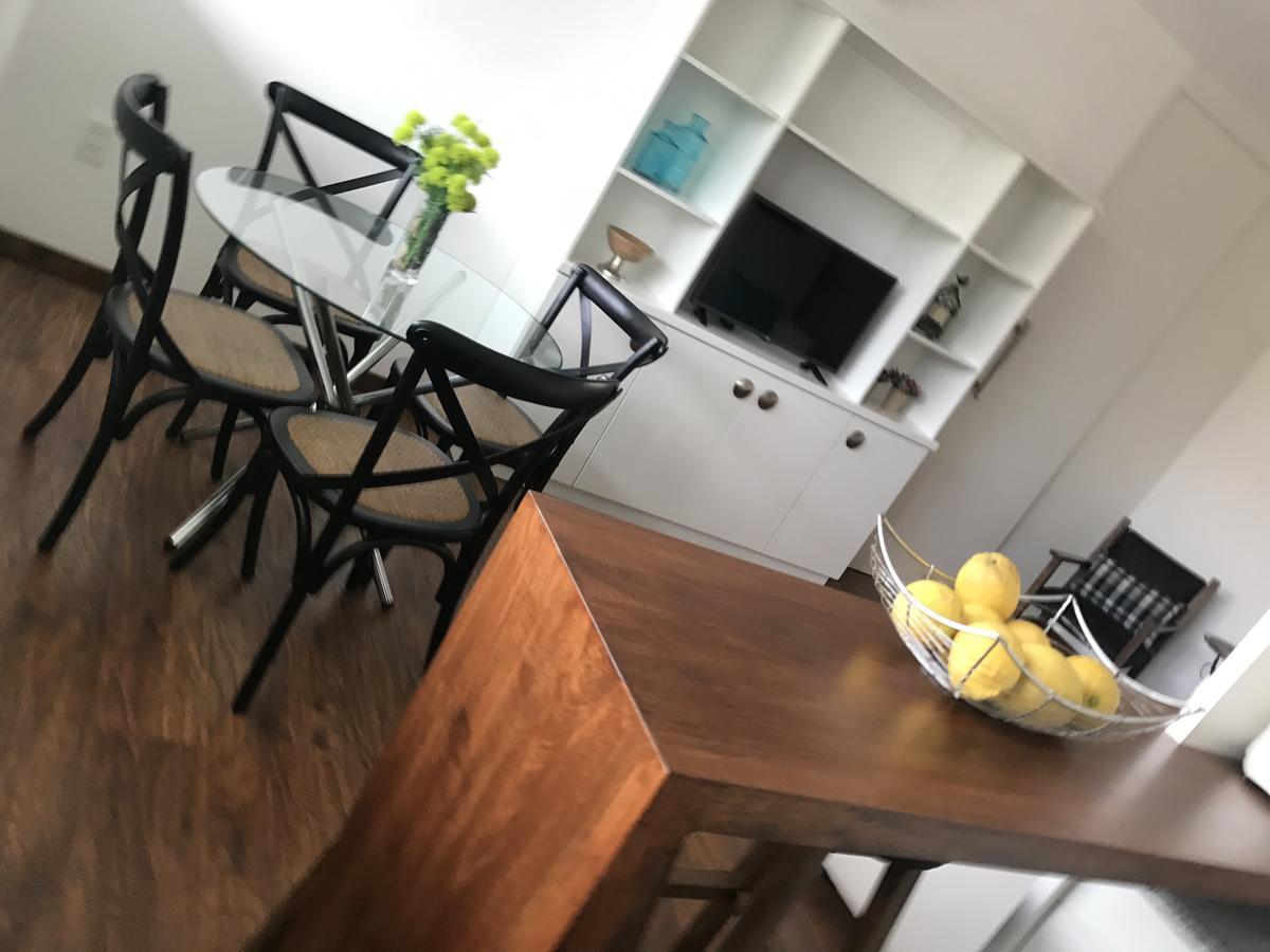 Edif Uruguay - Depto A Nuevo Appartement Punta del Este Buitenkant foto