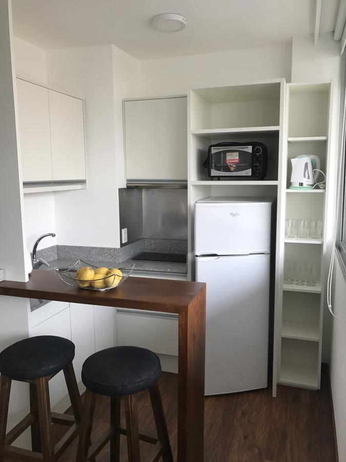 Edif Uruguay - Depto A Nuevo Appartement Punta del Este Buitenkant foto